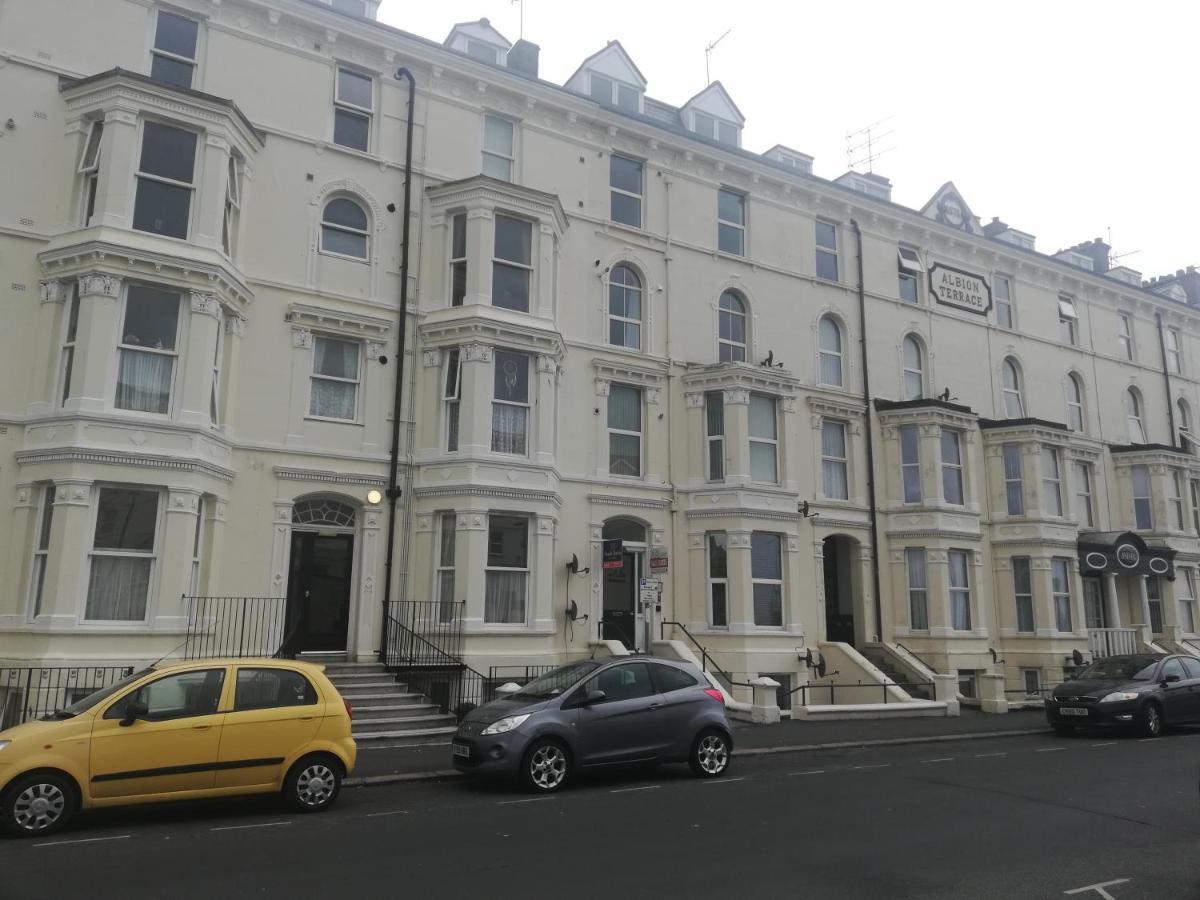 Apartmán Sea View - Flat 5 Beach House Bridlington Exteriér fotografie